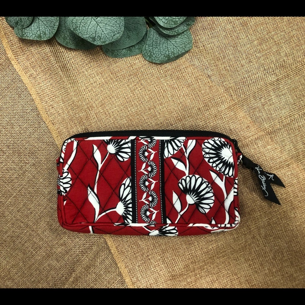 New Vera Bradley wallet